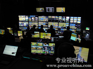 RTS和OMNEO成功进驻英国高尔夫公开赛实现伟大的“一杆进洞”
