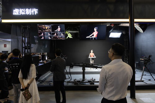 birtv2023 全方位体验索尼影像产品