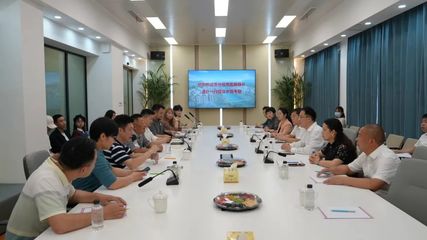 龚仆率队赴湖南开展招商考察活动
