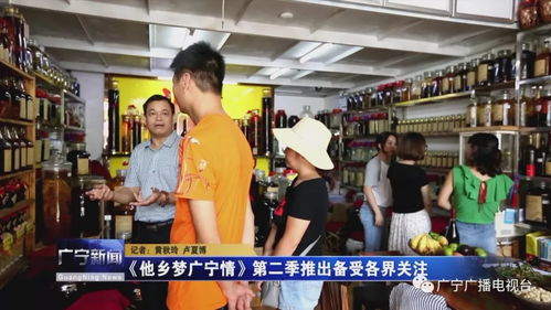 他乡梦广宁情 第二季推出备受各界关注