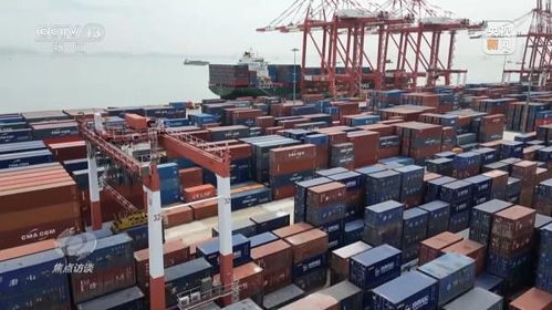 今年我国外贸开门红 红 在哪